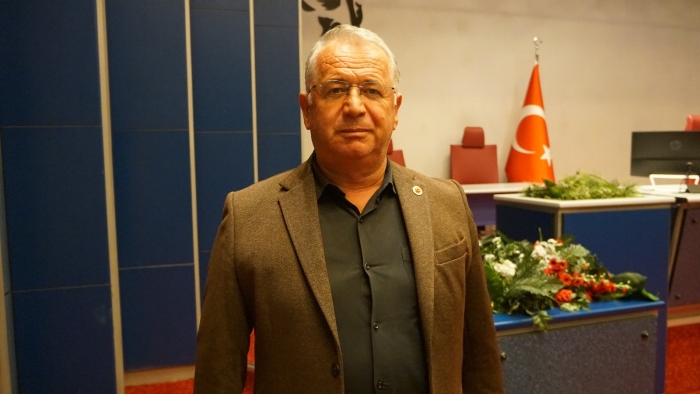 CHP’li Çalıksoy : “ Asbestli boruların değişmesini istiyoruz “